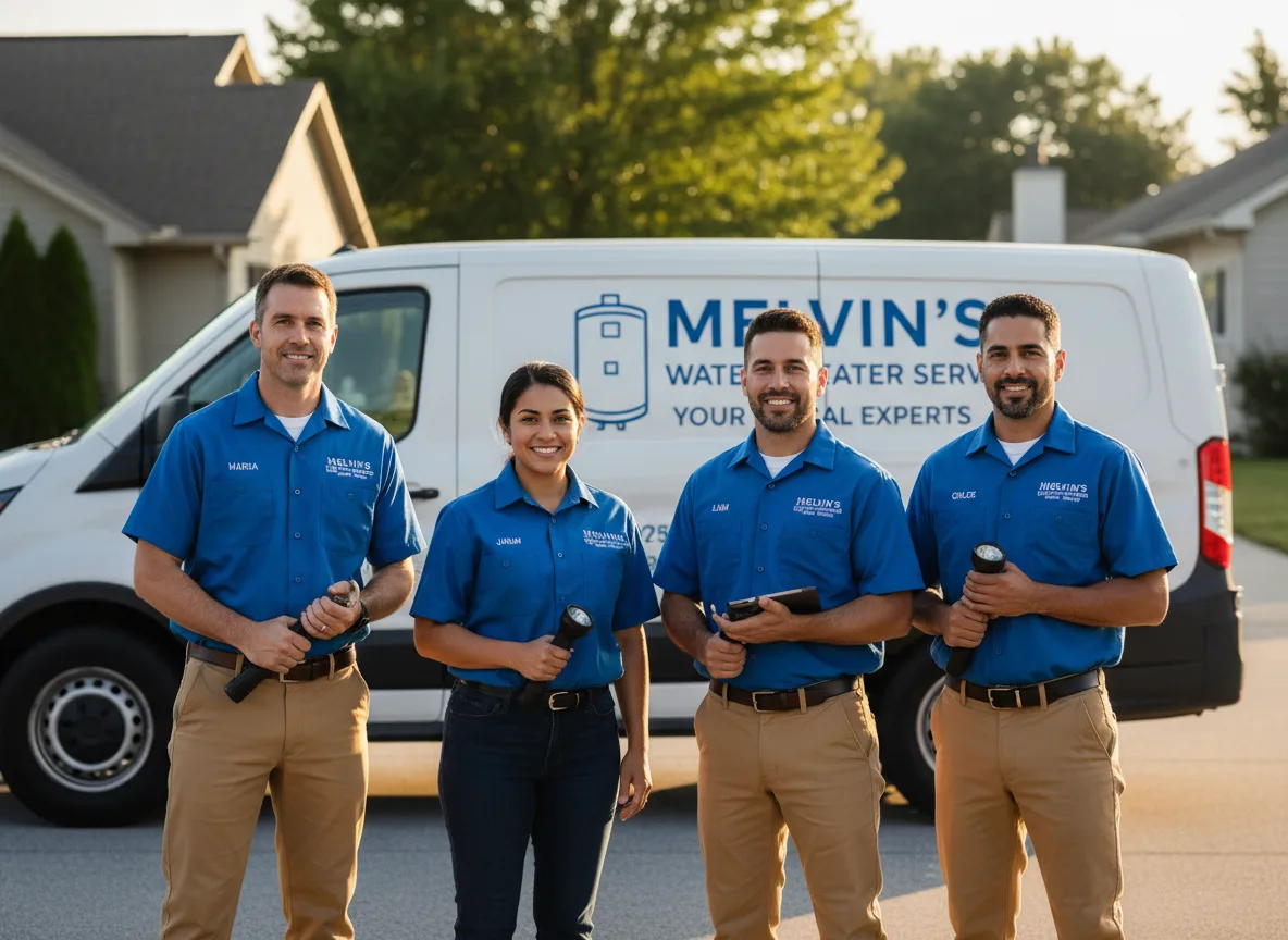 Water Heater Repair company in Anmoore, WV